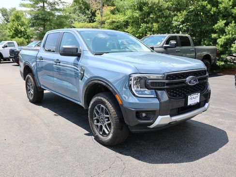 Used 2024 Ford Ranger XLT w/ Advanced Towing Package AWD/4WD image 1