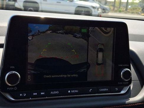 New 2026 Nissan Rogue SV image 15