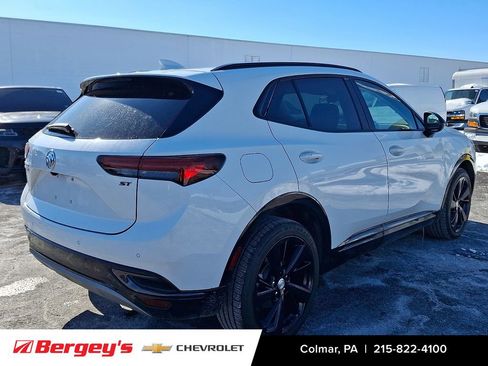 Used 2021 Buick Envision Preferred image 4