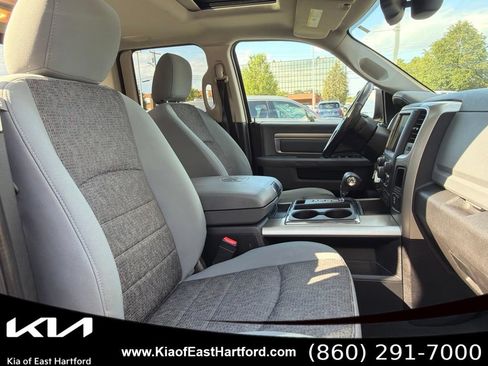 Used 2013 RAM 1500 Big Horn AWD/4WD image 11