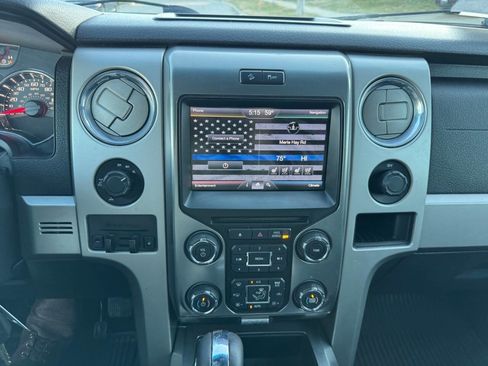 Used 2013 Ford F150 FX4 w/ Luxury Equipment Group image 19