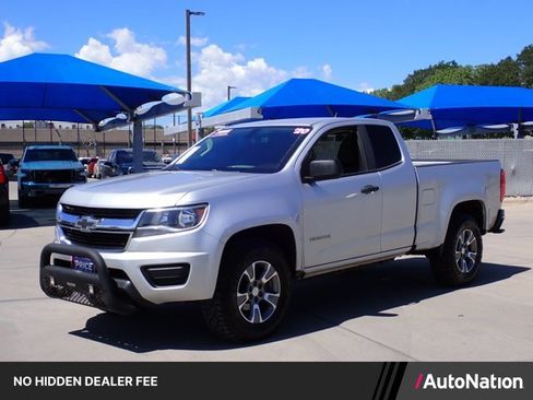 Used 2017 Chevrolet Colorado 2WD Extended Cab image 1