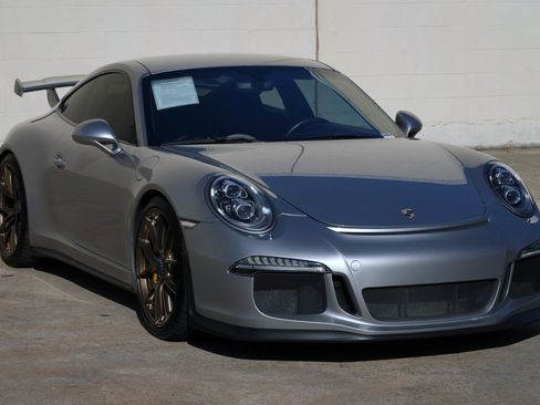 Used 2014 Porsche 911 GT3 RWD image 44