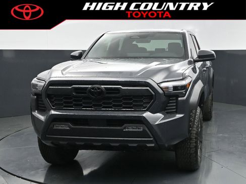 New 2026 Toyota Tacoma TRD Off-Road AWD/4WD image 8