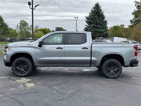 New 2026 Chevrolet Silverado 1500 LT Trail Boss w/ Convenience Package II image 5