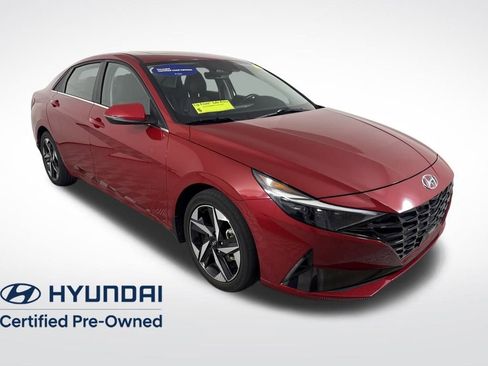 Used 2023 Hyundai Elantra Limited image 1