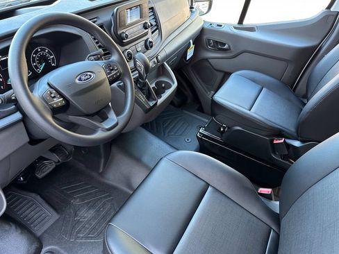 New 2025 Ford Transit 250 Low Roof AWD image 6