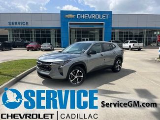 New 2026 Chevrolet Trax RS FWD video 1
