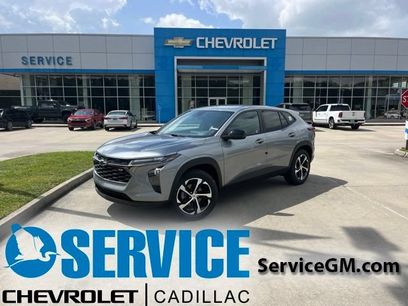 New 2026 Chevrolet Trax RS
