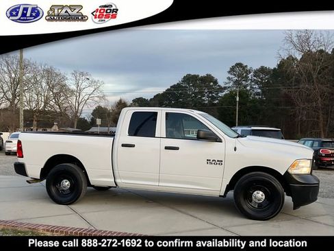 Used 2017 RAM 1500 Tradesman RWD image 8