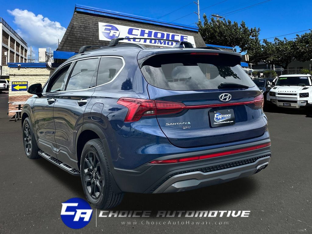 Used 2023 Hyundai Santa Fe XRT FWD image 5