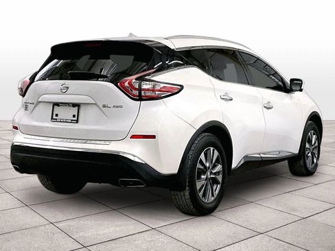 Used 2015 Nissan Murano SL w/ SL Technology Package image 11