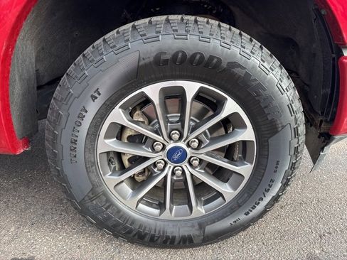 Certified 2020 Ford F150 XLT w/ Equipment Group 302A Luxury image 11