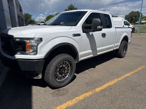 Used 2019 Ford F150 XL w/ Equipment Group 101A Mid AWD/4WD image 1