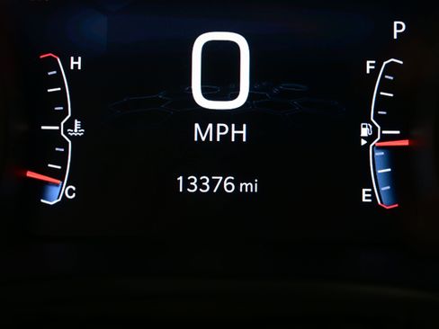 Used 2025 Jeep Compass Limited image 25