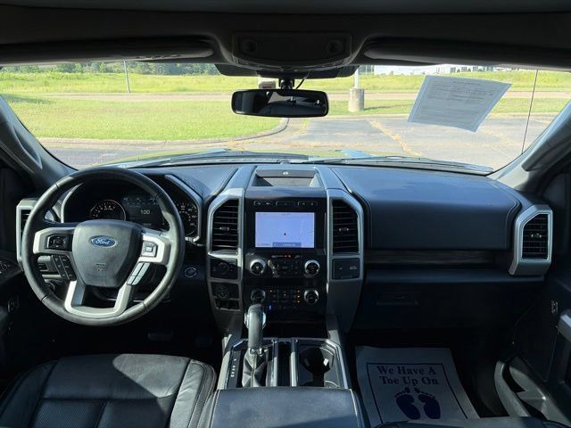 Used 2020 Ford F150 Lariat w/ Equipment Group 502A Luxury AWD/4WD image 8