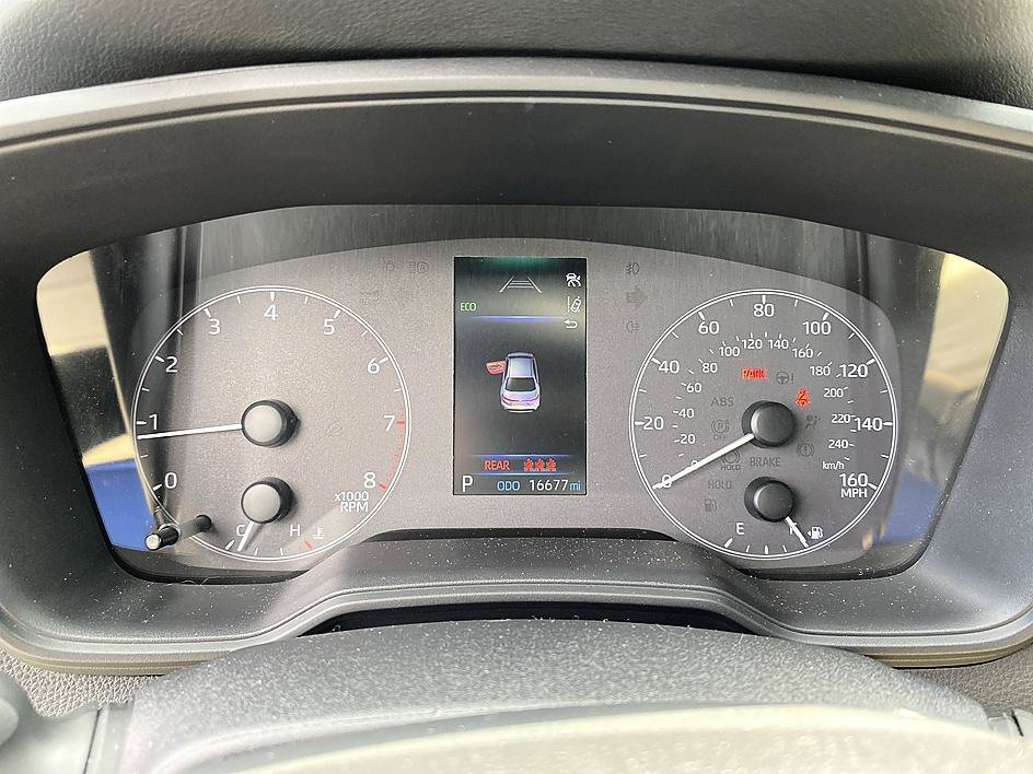 Certified 2025 Toyota Corolla SE FWD image 16
