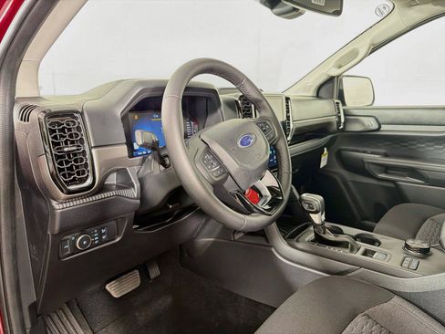 New 2026 Ford Ranger XLT AWD/4WD image 16