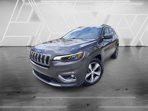 Used 2019 Jeep Cherokee Limited w/ Luxury Group FWD image 1