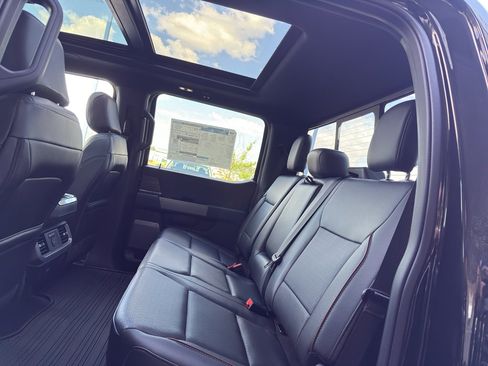 New 2025 Ford F150 Lariat w/ Equipment Group 502A High image 34