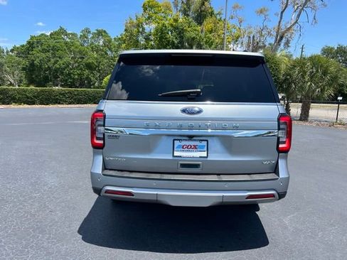 Used 2023 Ford Expedition Max Limited AWD/4WD image 5