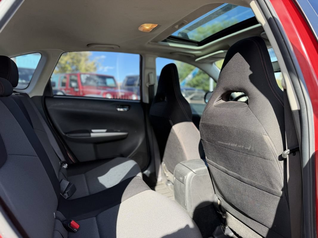 Used 2009 Subaru Impreza WRX Premium AWD/4WD image 11