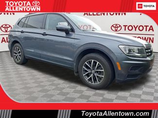 Used 2021 Volkswagen Tiguan S AWD/4WD 360° Tour