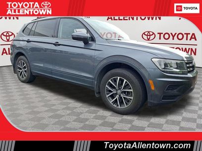 Used 2021 Volkswagen Tiguan S