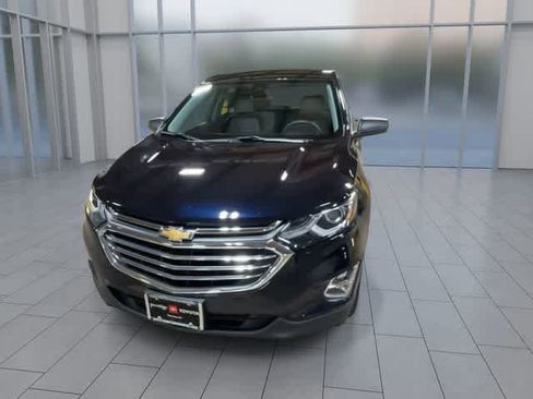 Used 2021 Chevrolet Equinox LS AWD/4WD image 3