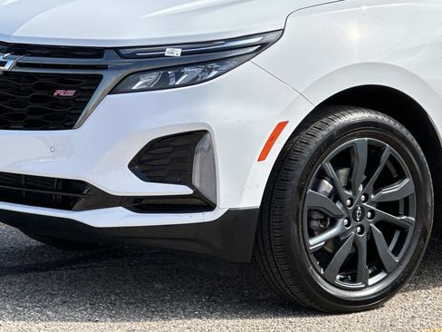 Certified 2023 Chevrolet Equinox RS FWD image 7