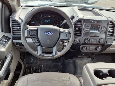 Used 2020 Ford F150 XL w/ XL Power Equipment Group AWD/4WD image 2