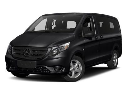 Used 2018 Mercedes-Benz Metris Passenger