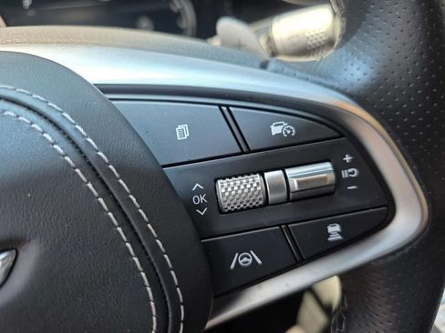 Used 2025 Genesis GV70 3.5T Sport w/ Sport Advanced Package AWD/4WD image 18