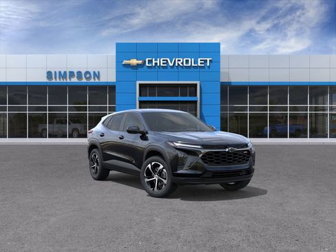 New 2026 Chevrolet Trax RS image 25
