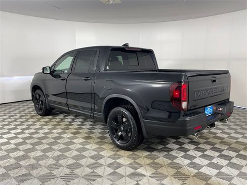 New 2026 Honda Ridgeline Black Edition image 24