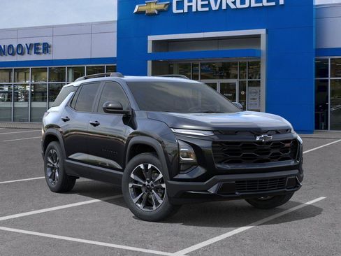 New 2026 Chevrolet Equinox RS AWD/4WD image 7