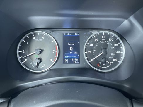 Certified 2025 Nissan Sentra S FWD image 16