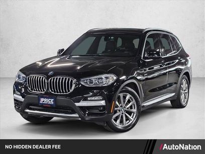Used 2018 BMW X3 xDrive30i w/ Convenience Package