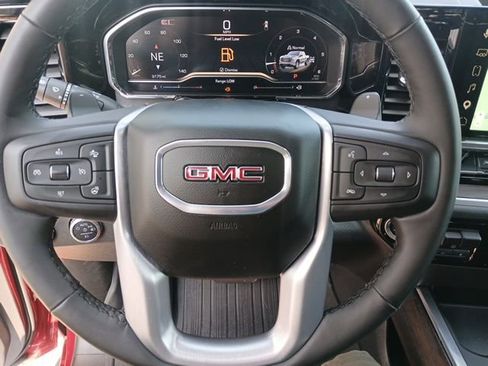 Used 2025 GMC Sierra 1500 SLT w/ SLT Premium Plus Package image 49