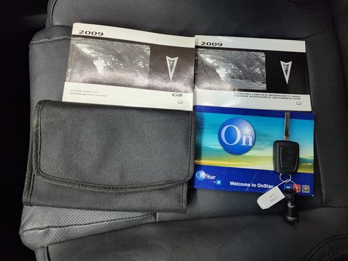 Used 2009 Pontiac G8 GT w/ Premium Package image 45