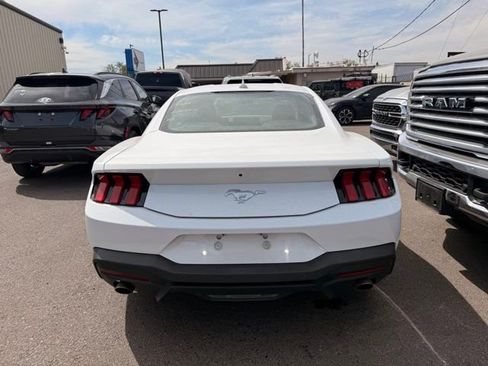 Used 2024 Ford Mustang Coupe image 4