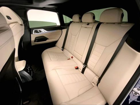 Certified 2023 BMW i4 eDrive40 w/ Premium Package RWD image 14