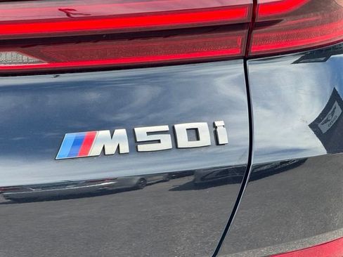 Used 2022 BMW X6 M50i w/ Premium Package AWD/4WD image 10