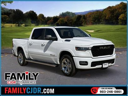 New 2026 RAM 1500 Lone Star