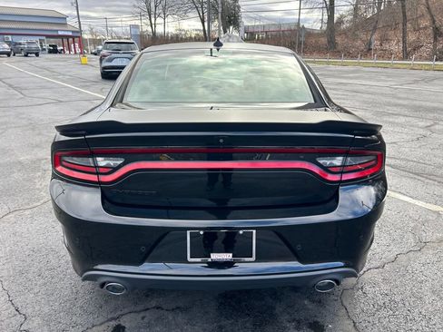 Used 2019 Dodge Charger Scat Pack w/ Daytona Edition Group image 4