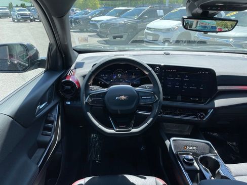 New 2026 Chevrolet Equinox RS w/ Safety and Technology Package AWD/4WD image 20