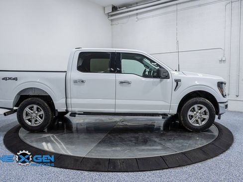 Used 2024 Ford F150 XLT w/ Mobile Office Package image 8