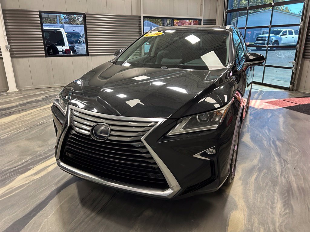 Used 2019 Lexus RX 450h AWD w/ Cold Area Package image 3