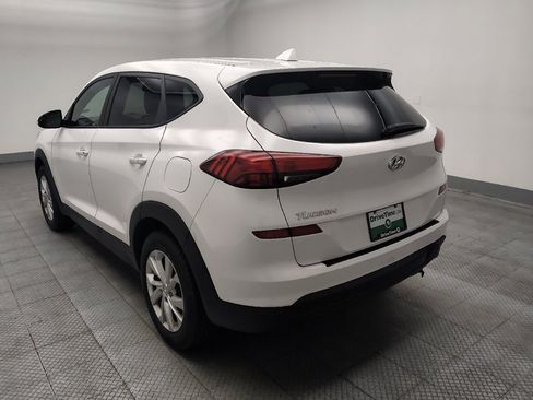 Used 2019 Hyundai Tucson SE FWD image 5