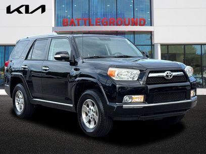 Used 2011 Toyota 4Runner Trail